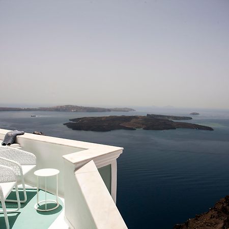 Andronikos Santorini Hotel Imerovigli  Exterior foto