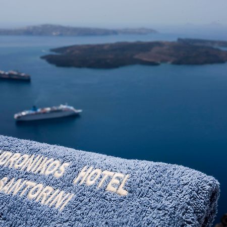 Andronikos Santorini Hotel Imerovigli  Exterior foto