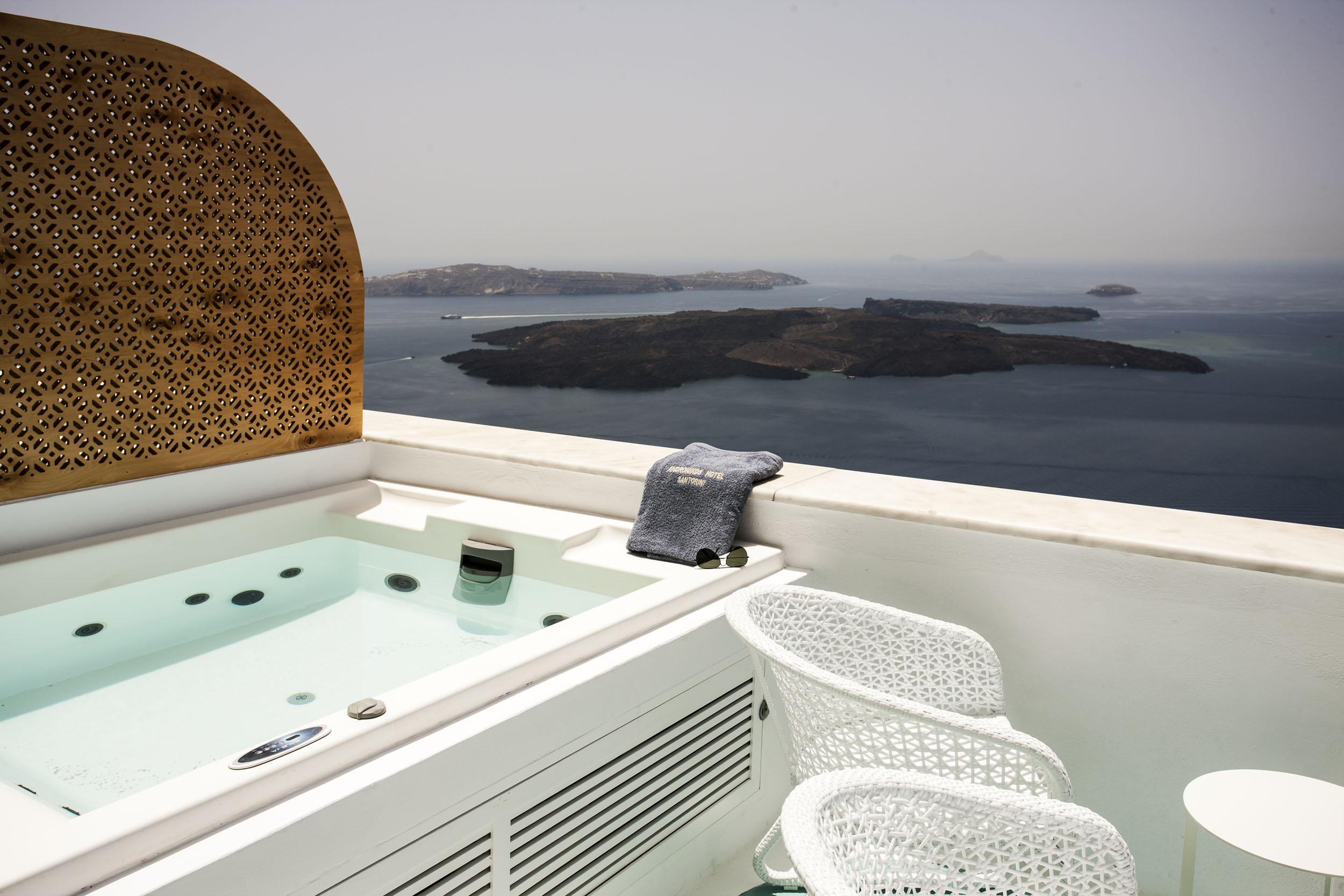 Hotel Andronikos Santorini Imerovigli  Exterior foto
