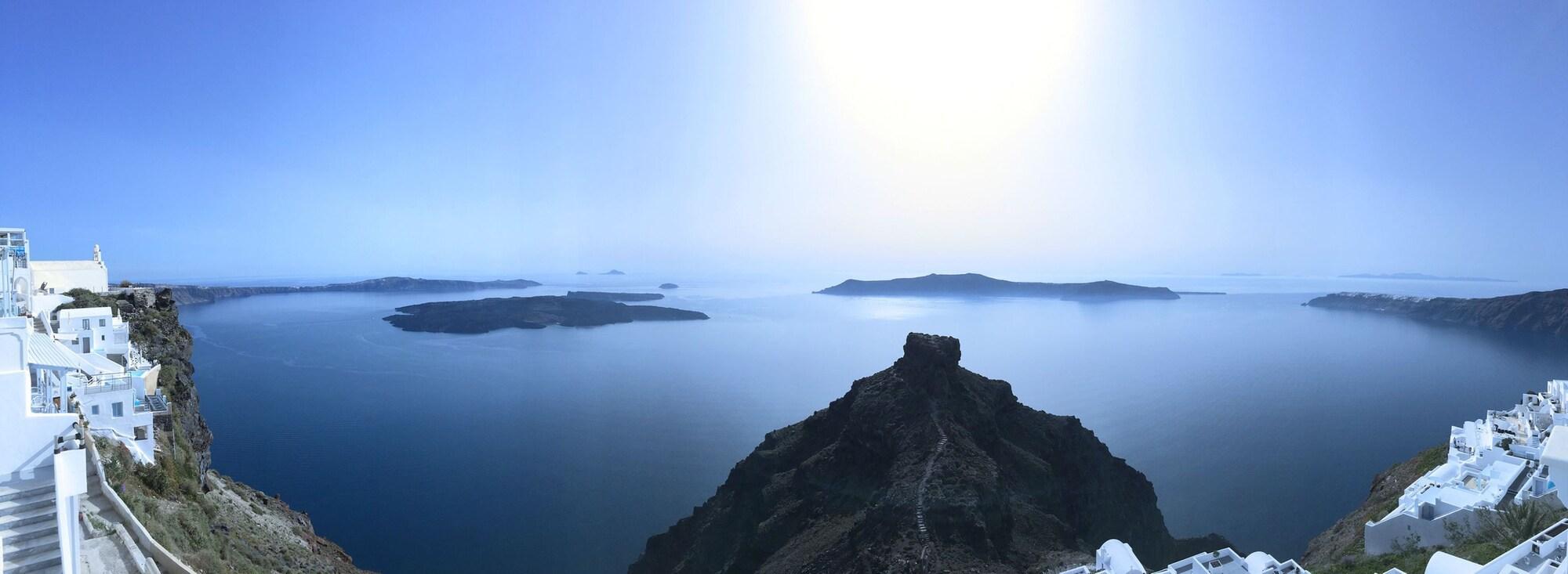 Andronikos Santorini Hotel Imerovigli  Exterior foto