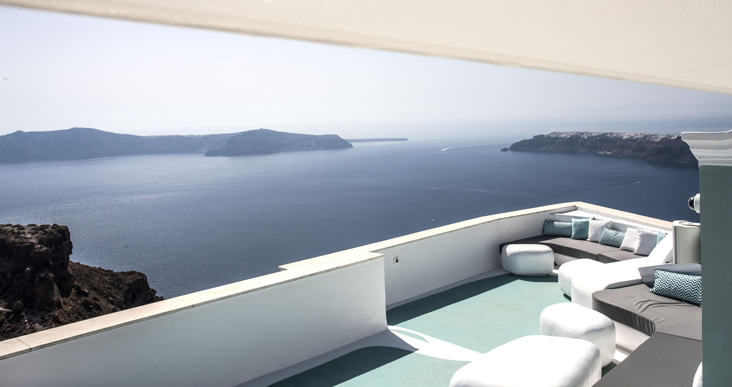 Hotel Andronikos Santorini Imerovigli  Exterior foto