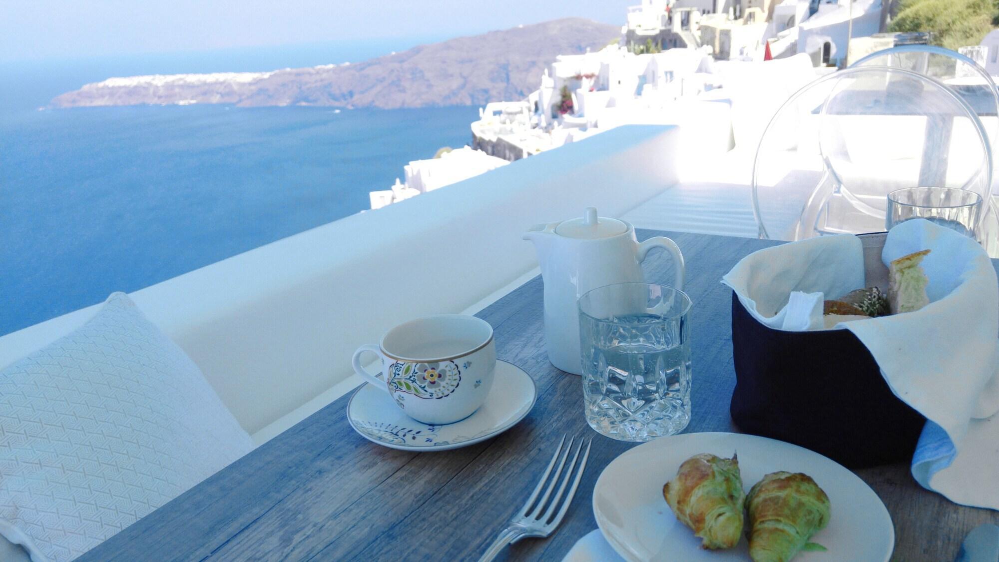 Andronikos Santorini Hotel Imerovigli  Exterior foto