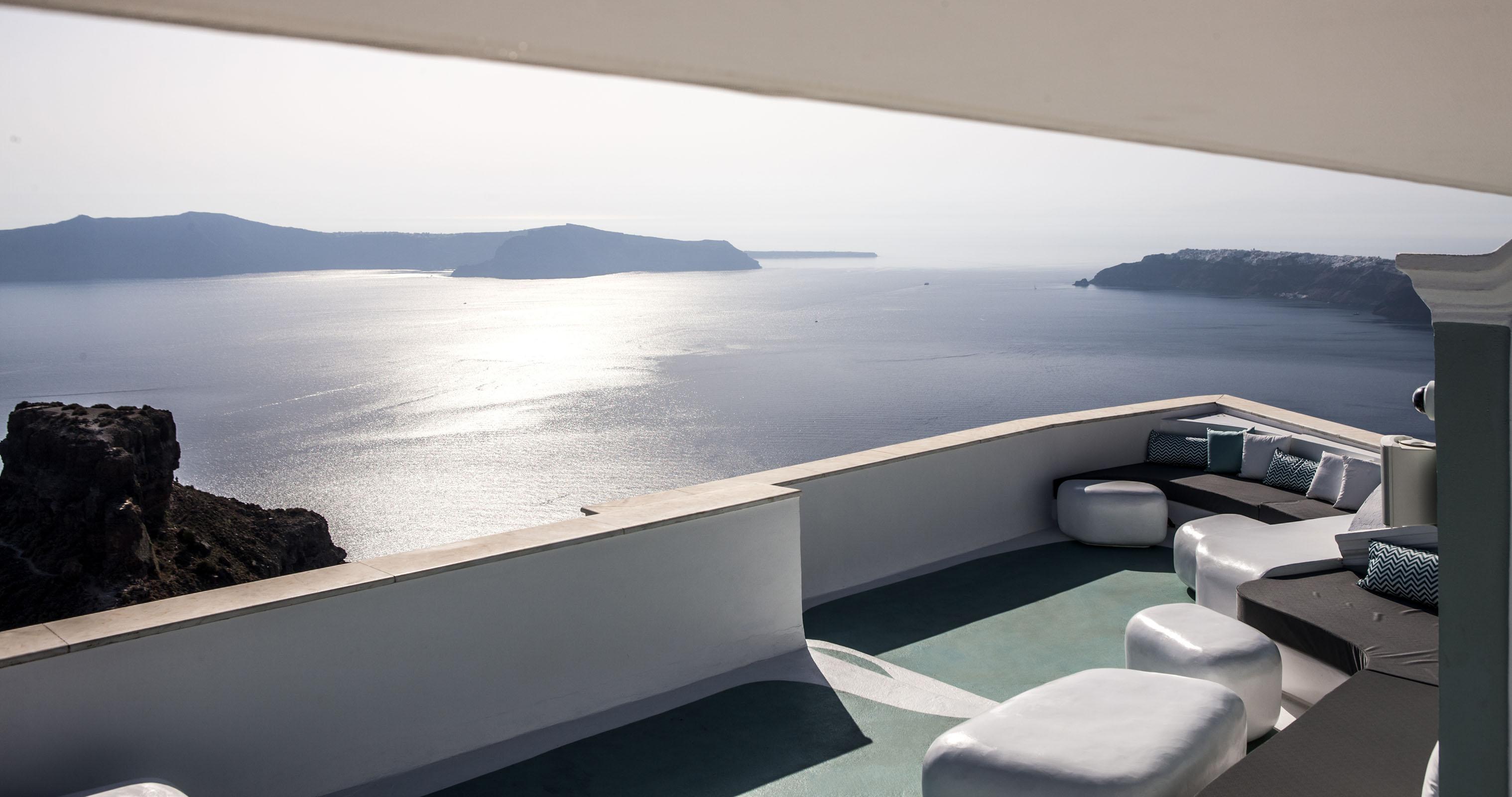 Hotel Andronikos Santorini Imerovigli  Exterior foto