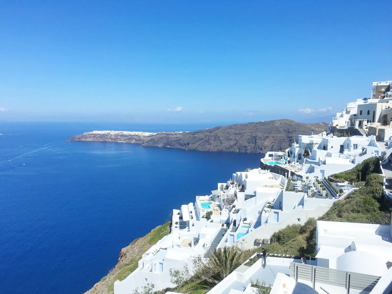 Andronikos Santorini Hotel Imerovigli  Exterior foto